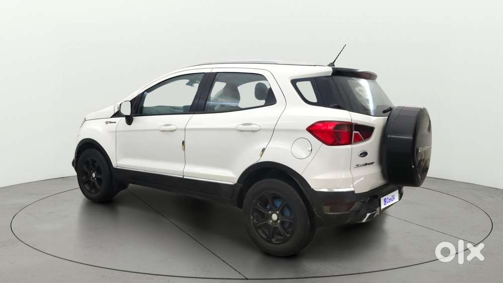 Ford Ecosport 1.5 Diesel Titanium Plus, 2019, Diesel