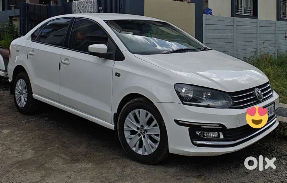 Volkswagen Vento 2015 Diesel 111000 Km Driven