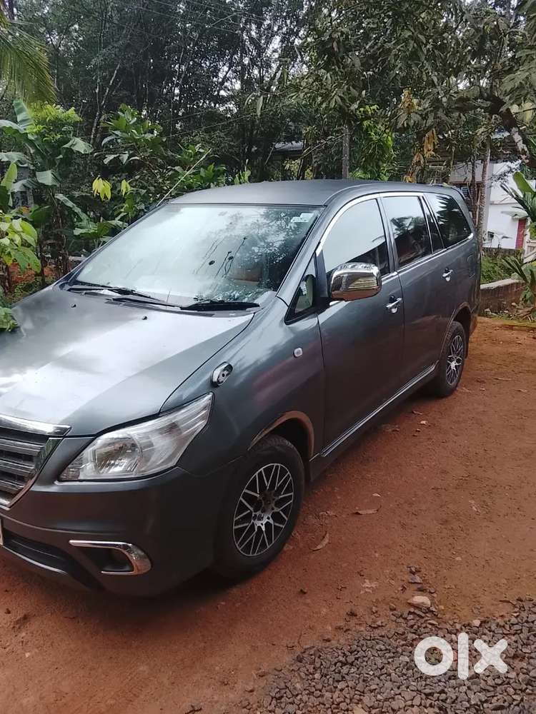 Toyota Innova Diesel Manual 2013