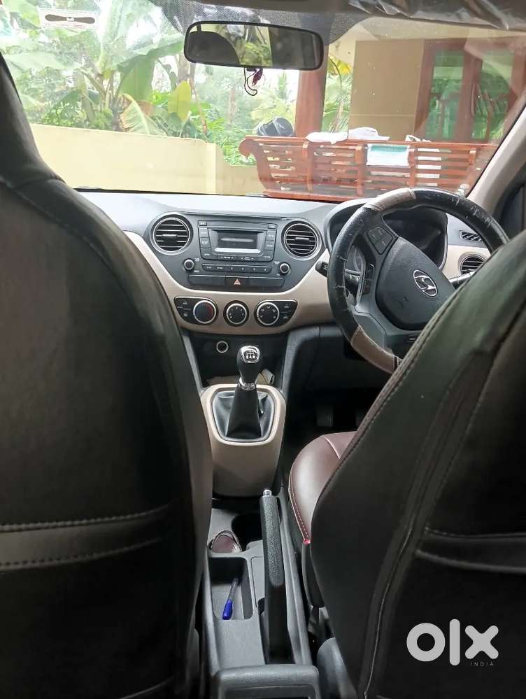 Hyundai Grand I10 2016