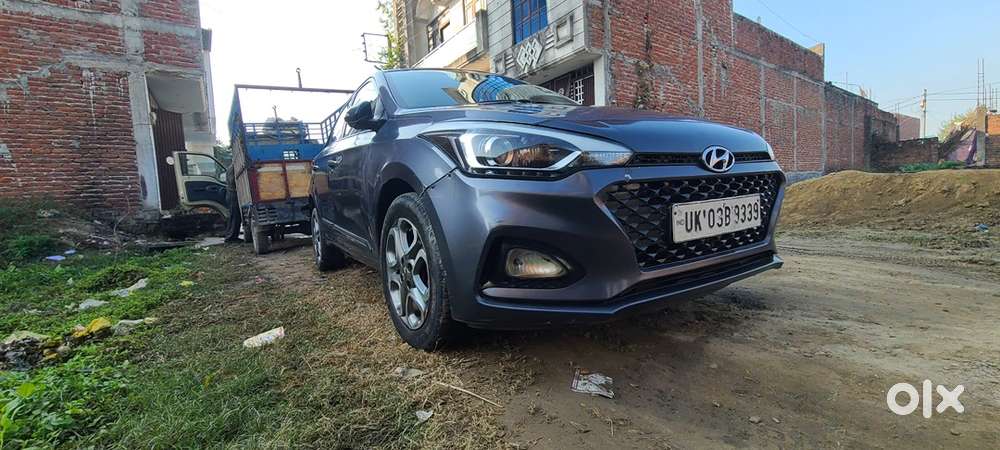 Hyundai I20 Diesel Manual 2019