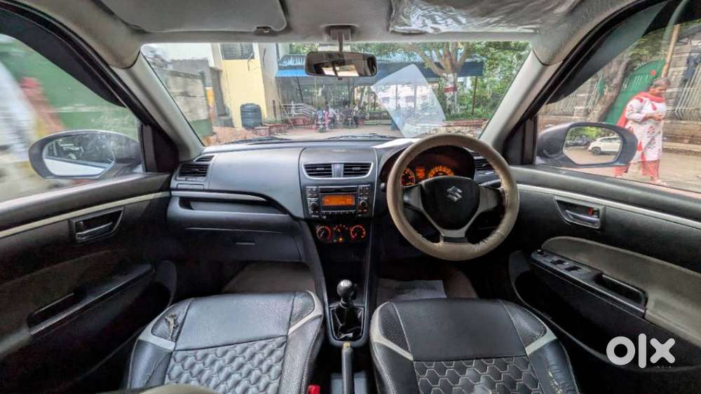 Maruti Suzuki Swift Vdi Optional, 2015, Diesel
