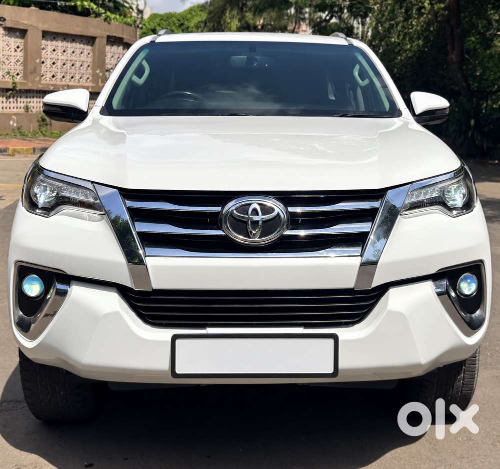 Toyota Fortuner 2.8 2wd Mt, 2020, Diesel