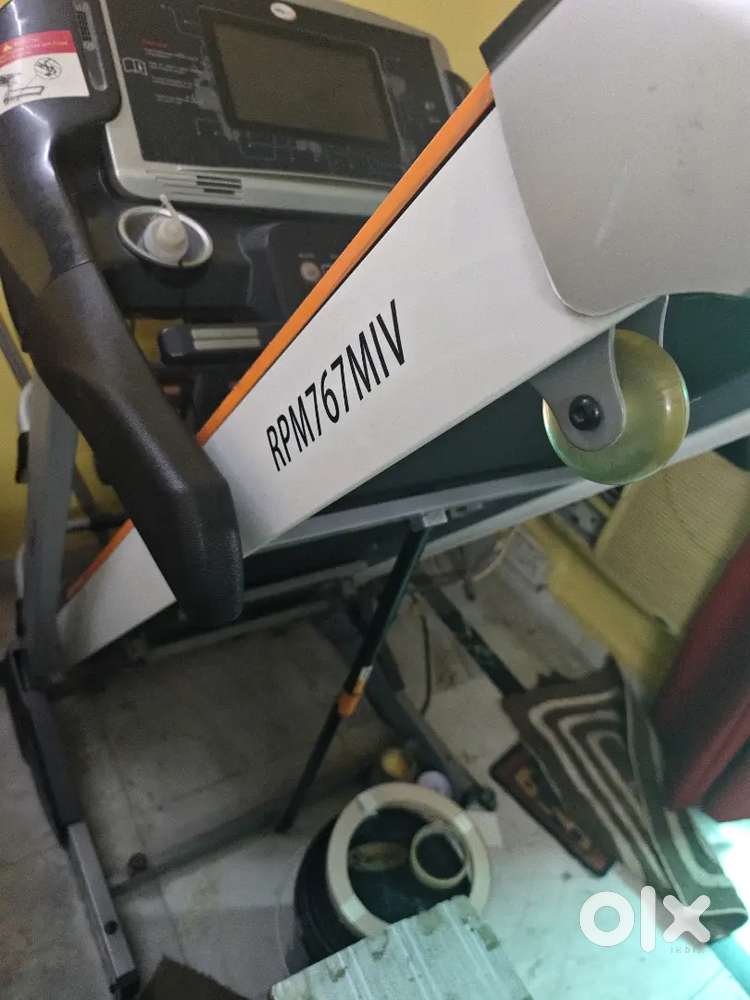 Treadmil excercise machine