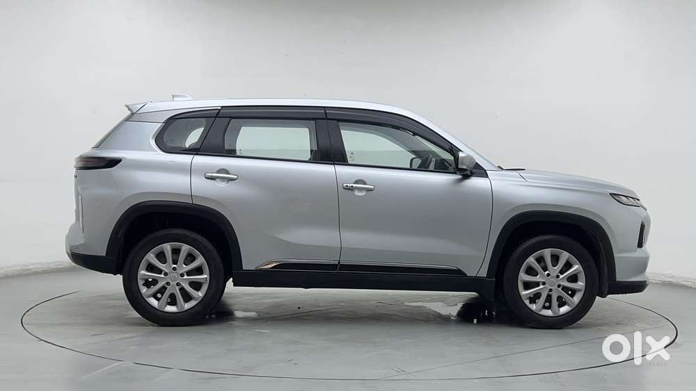 Maruti Suzuki Grand Vitara 1.5 Delta Smart Hybrid At, 2024, Petrol