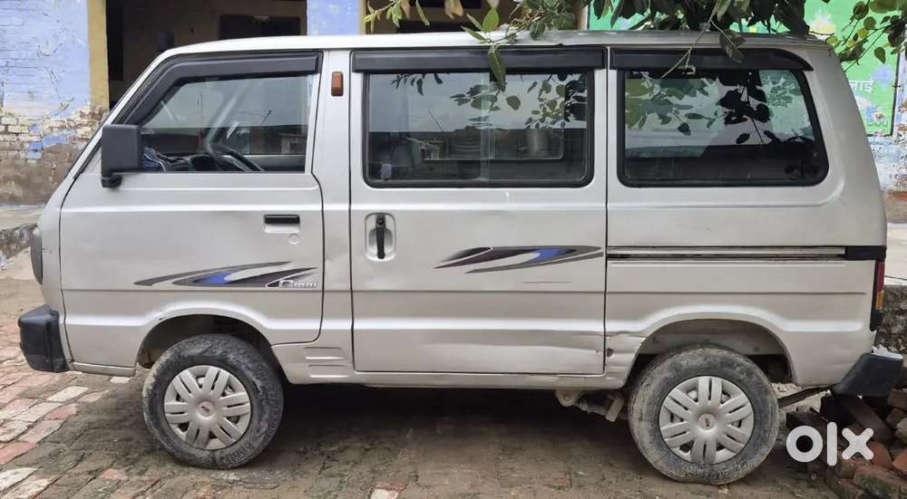 Maruti Suzuki Omni 2018
