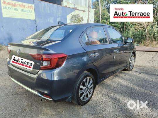 Honda Amaze Vx Petrol, 2024, Petrol