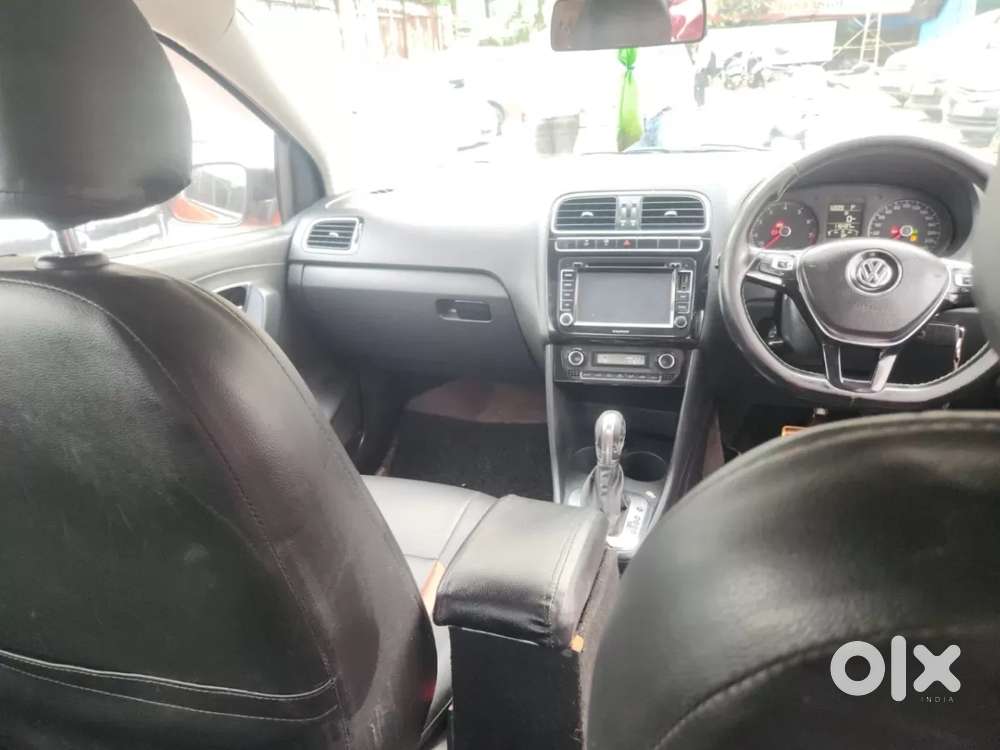 Volkswagen Polo 1.2 Gt Tsi, 2015, Petrol