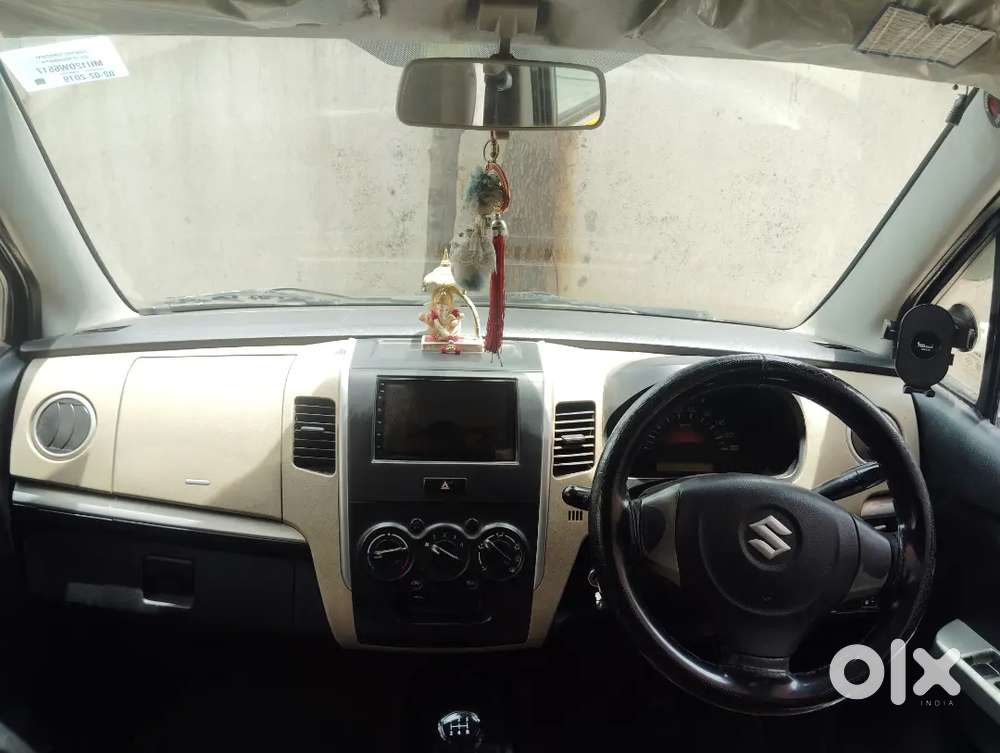 Maruti Suzuki Wagon R 2019 Lxi Cng