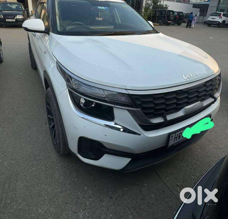 Kia Seltos Hte D, 2023, Diesel