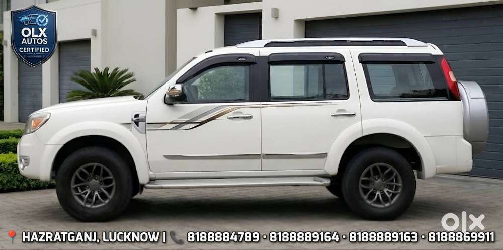 Ford Endeavour 2.2 Trend 4x2 Mt, 2013, Diesel