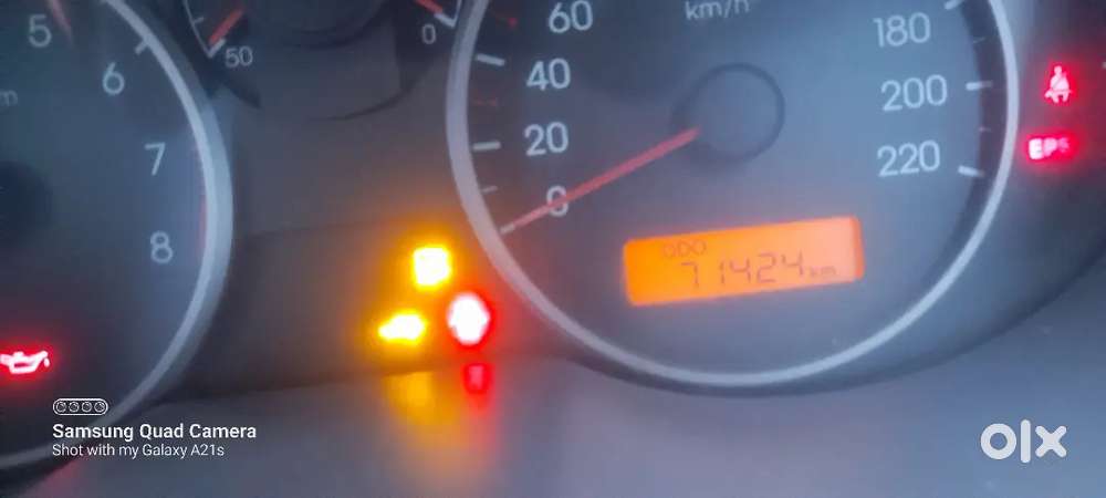 Hyundai Elite I20 2009 Car