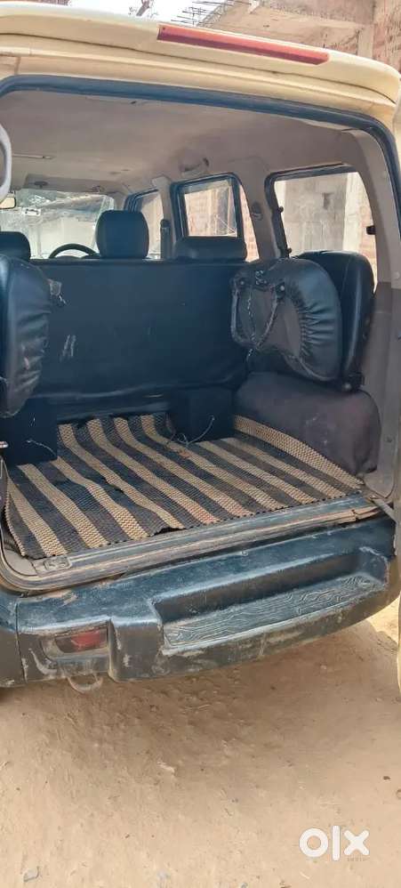 Mahindra Scorpio Classic 2013 Model