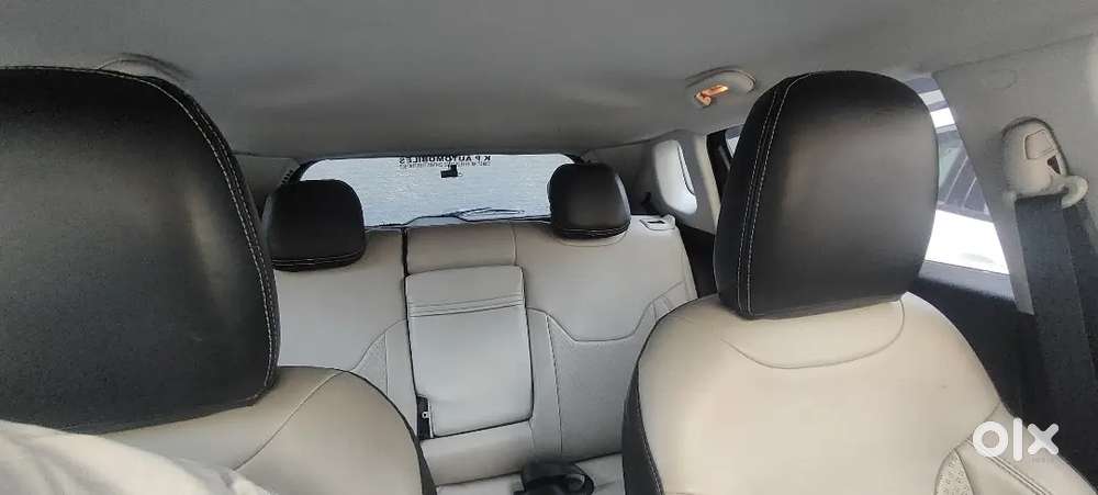 Jeep Compass 2018 Diesel 92941 Km Driven