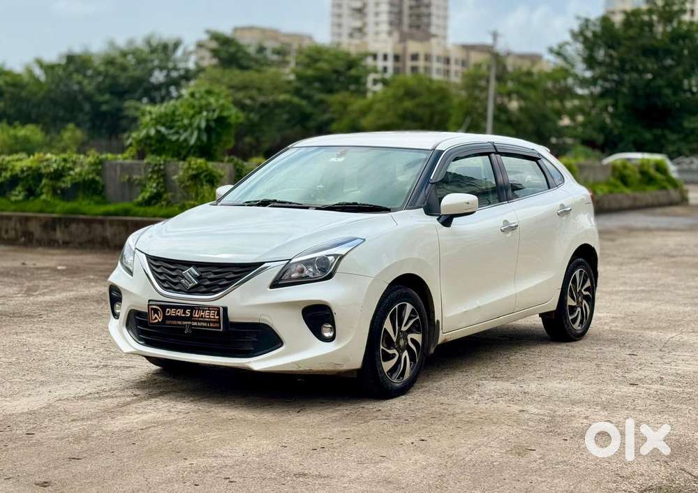 Maruti Suzuki Baleno Zeta, 2022, Petrol