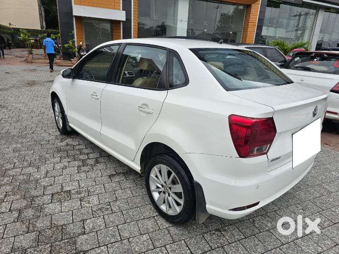 Volkswagen Ameo 1.5 Tdi Highline, 2017, Diesel
