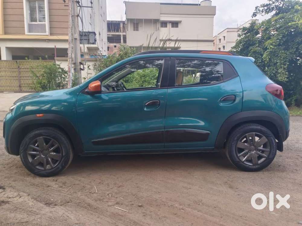 Renault Kwid Climber 1.0 Mt Opt, 2021, Petrol