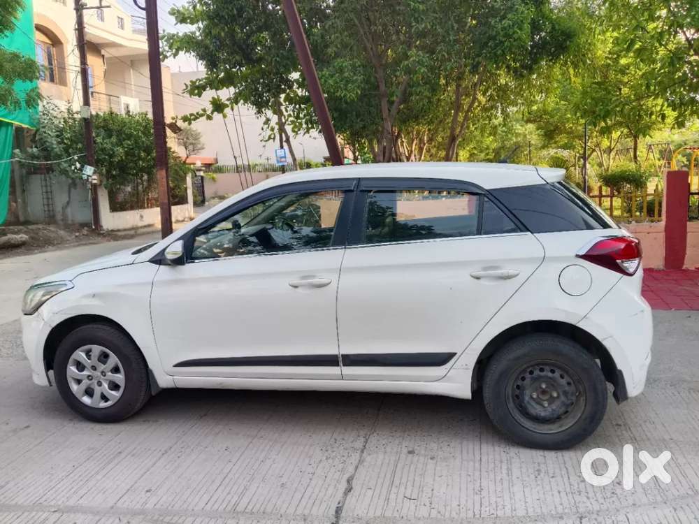 Hyundai I20, 2017, Petrol