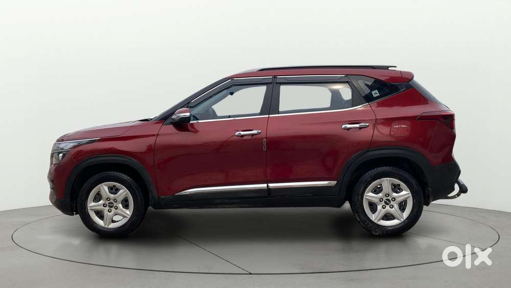 Kia Seltos Htk 1.5 Petrol, 2022, Petrol