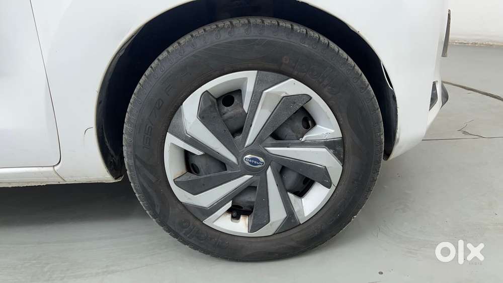 Datsun Redigo 0.8 T (o), 2021, Petrol