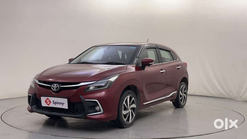 Toyota Glanza 1.2 V, 2023, Petrol