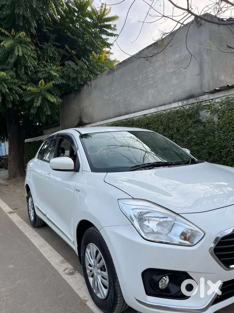 Maruti Suzuki Dzire 2017-2020 Vdi Amt, 2018, Diesel