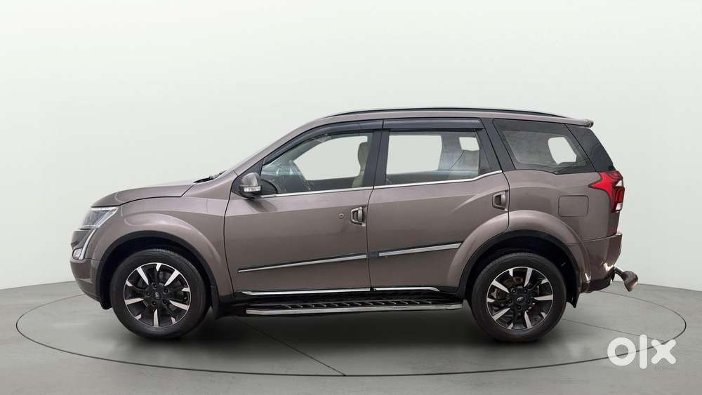 Mahindra Xuv500 W11 Option At Awd, 2018, Diesel