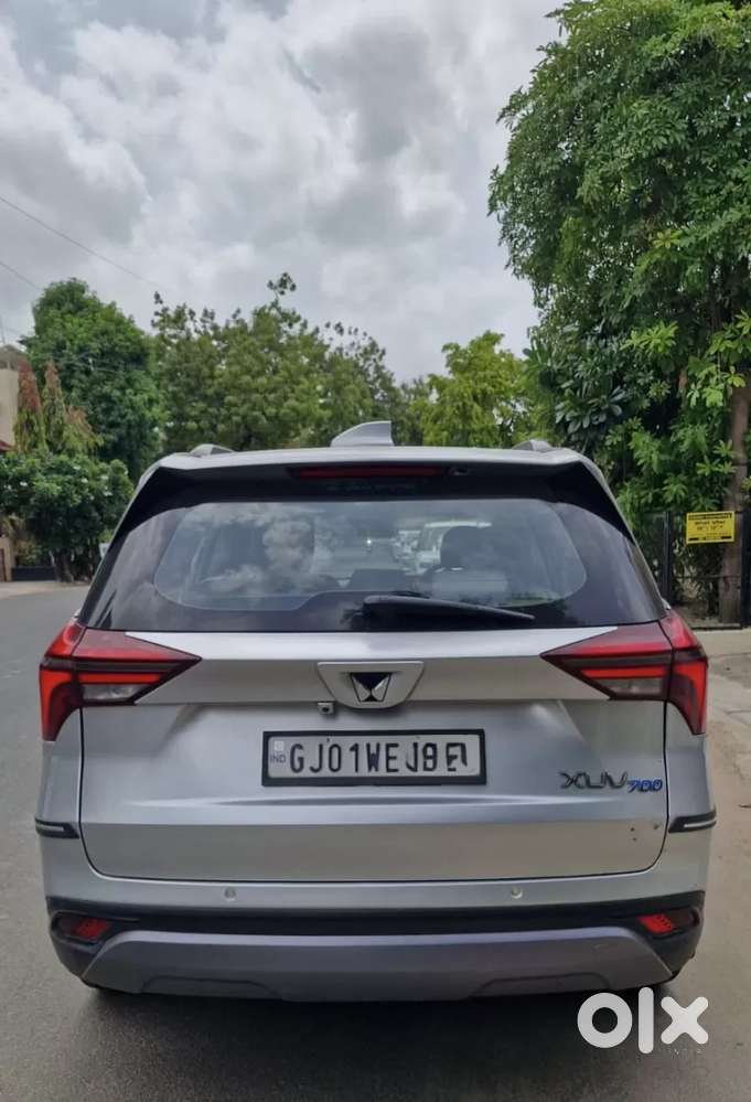 Mahindra Xuv700 2.0 Ax 7 Petrol At Str, 2022, Petrol