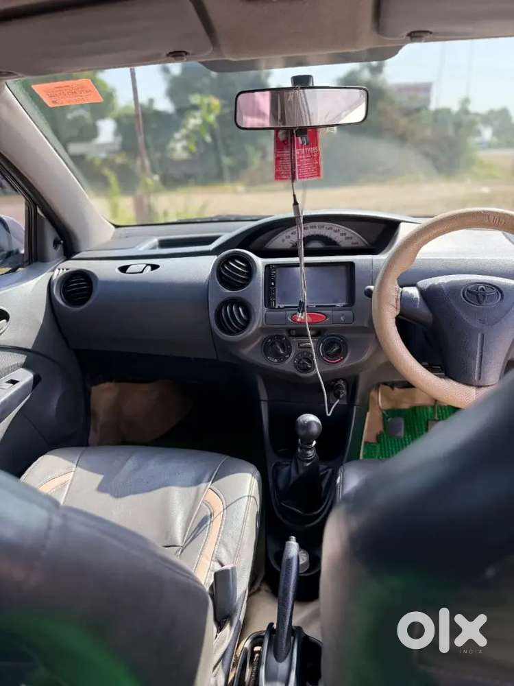 Toyota Etios 2012
