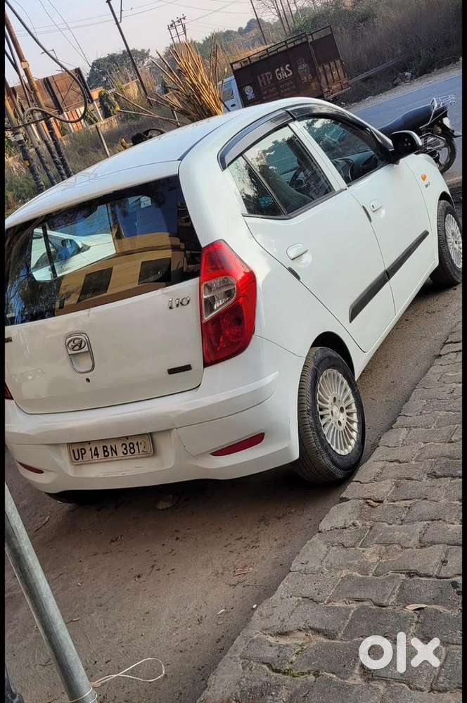 Hyundai I10 2011 Petrol Good Condition