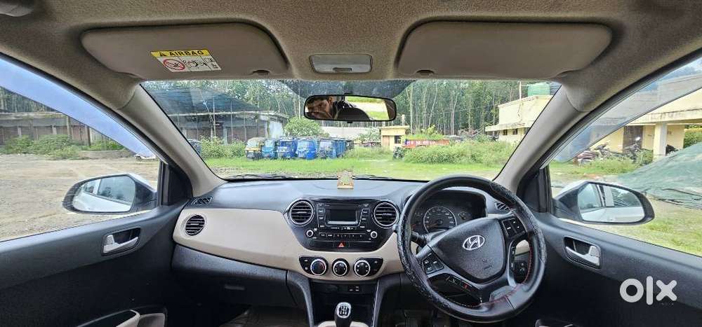 Hyundai Grand I10 Sportz(o) 1.2 Mt, 2016, Petrol