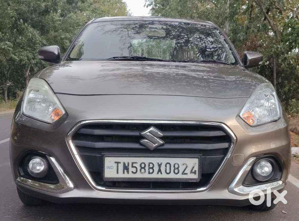 Maruti Suzuki Swift Dzire 1.2 Vxi Bsiv, 2020, Petrol