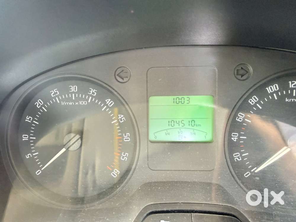 Skoda Fabia Diesel Manual 2012