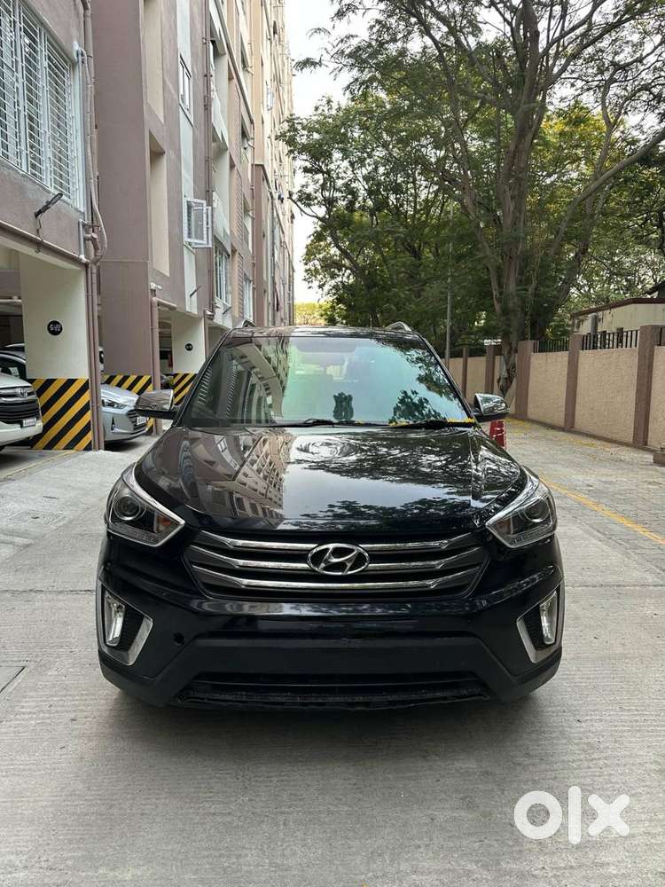 Hyundai Creta 2016