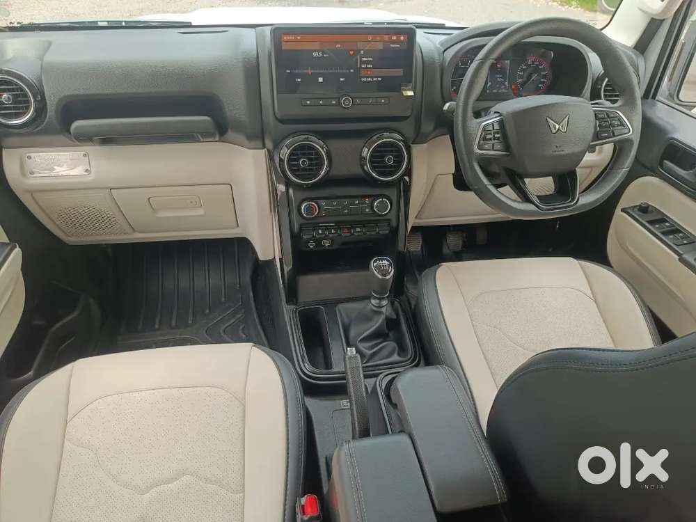 Mahindra Thar Roxx Diesel 2025