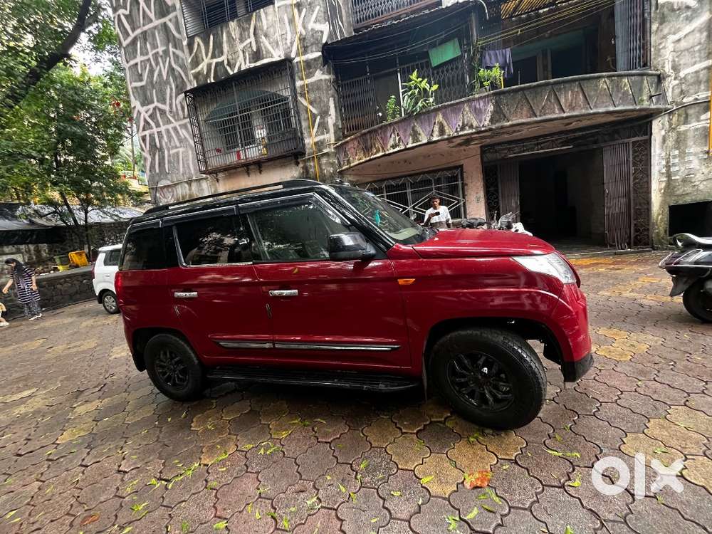 Mahindra Tuv 2017 Dual Tone