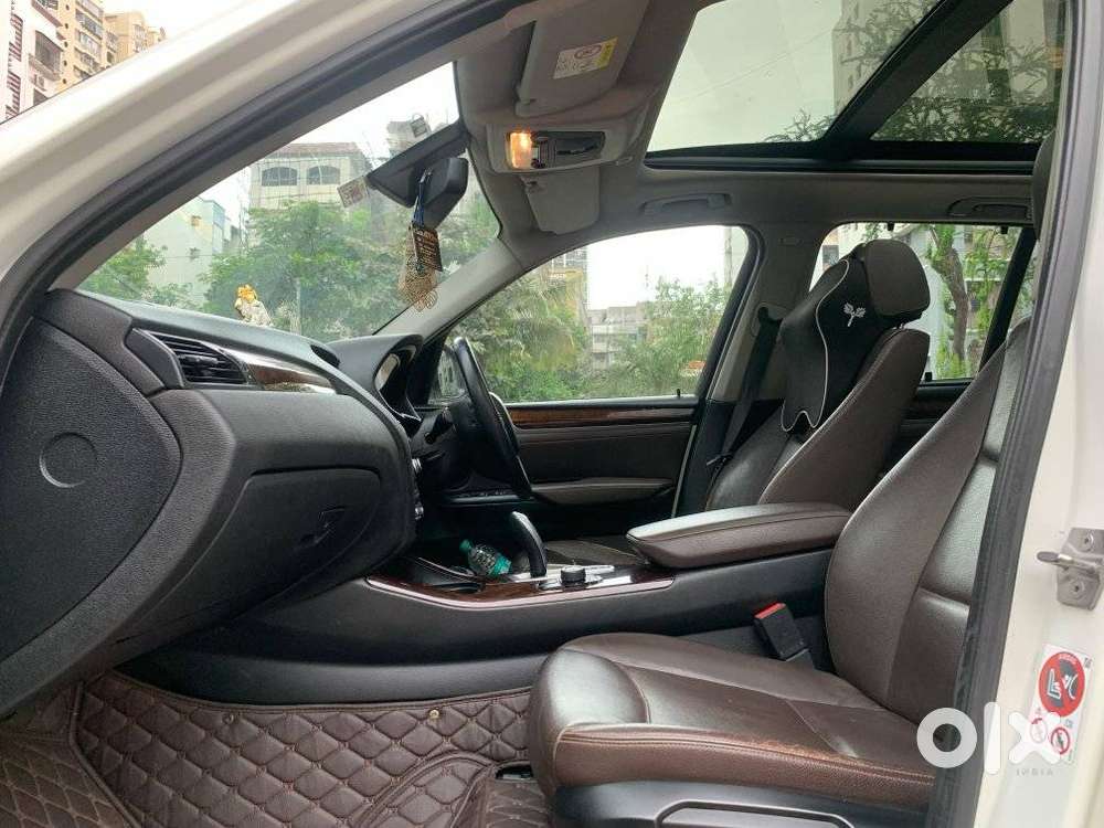 Bmw X3, 2016, Diesel