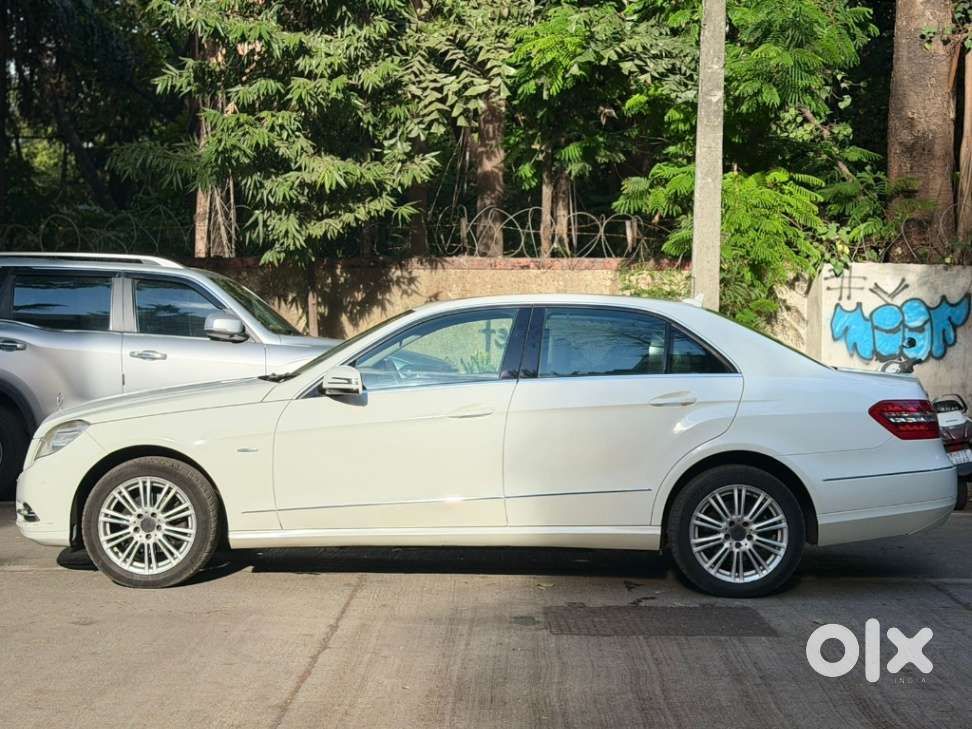Mercedes-benz E-class E 220 Cdi Elegance, 2012, Diesel