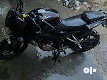 Pulsar Ns newest 200 BS3 Motorcycles
