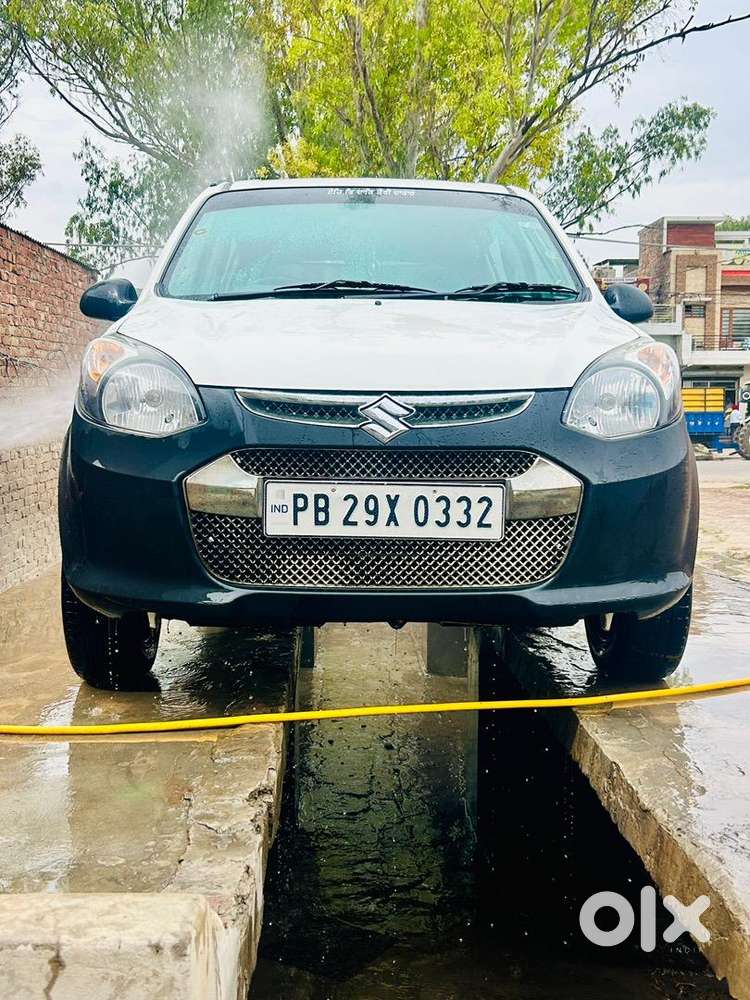 Maruti Suzuki Alto 800 2013 Petrol Good Condition