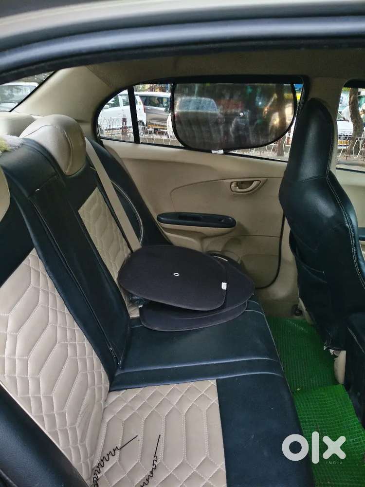 Honda Amaze 1.5 Mt 2017