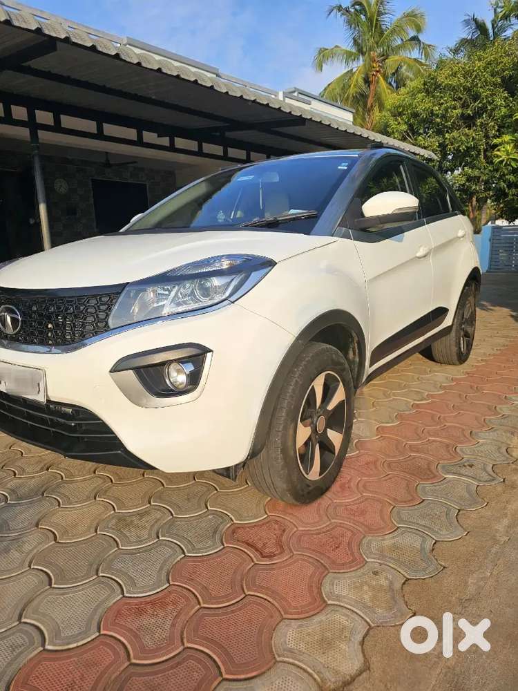 Tata Nexon 2020 Petrol Well Maintained
