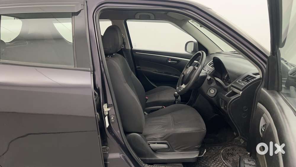 Maruti Suzuki Swift 2018 Vxi, 2016, Petrol