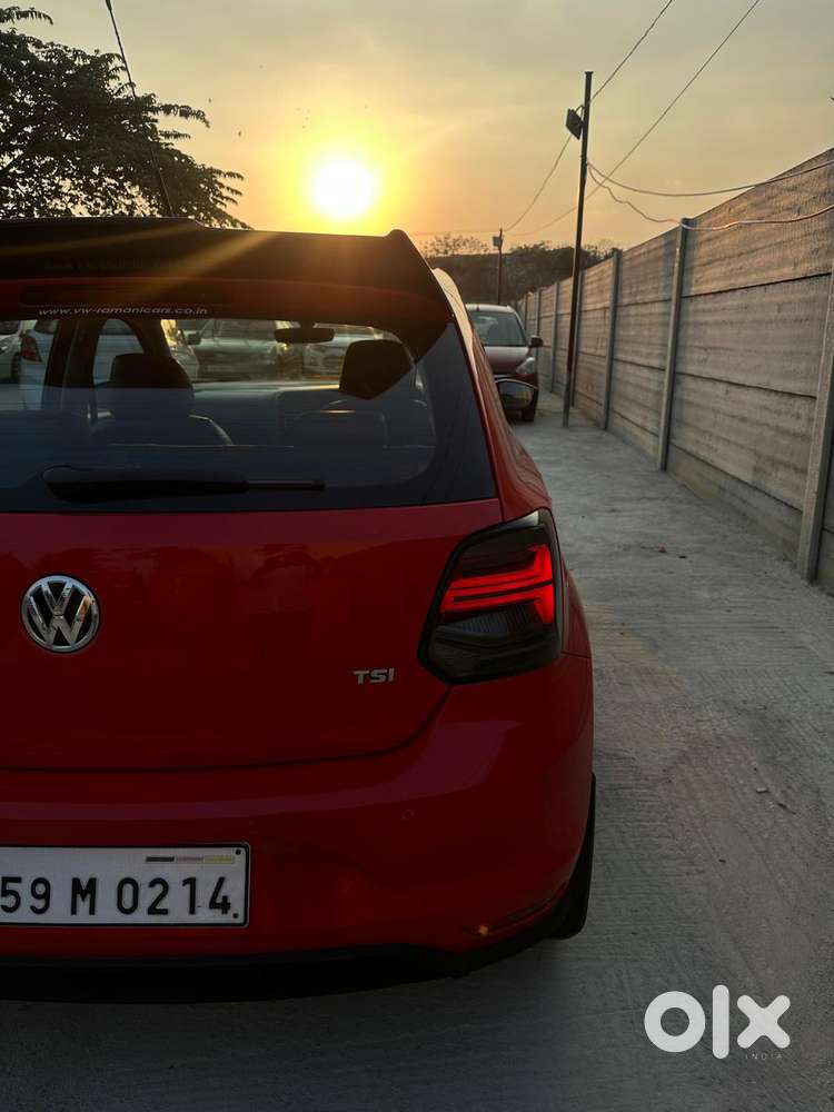 Volkswagen Polo 1.2 Gt Tsi, 2018, Petrol