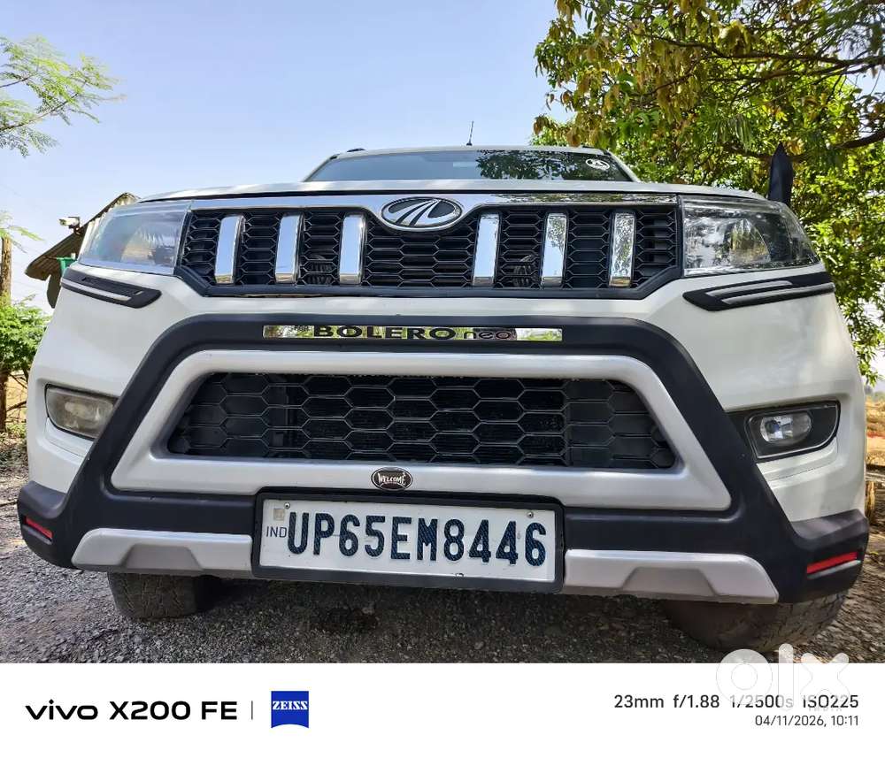 Mahindra Bolero Neo 2022 Diesel 65000 Km Driven