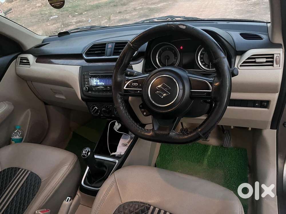 Maruti Suzuki Swift Dzire 2017 Diesel Well Maintained