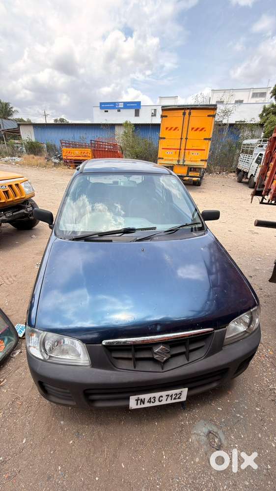 Maruti Suzuki Alto 2010