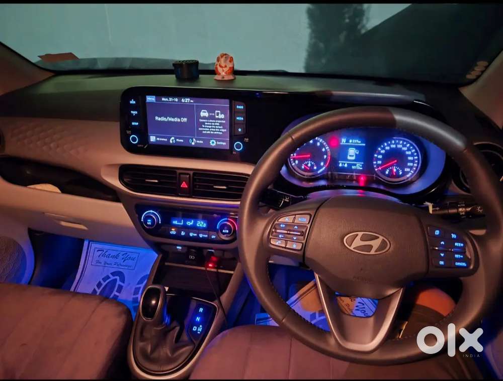 Hyundai Grand I10 Nios 2024 Petrol Well Maintained