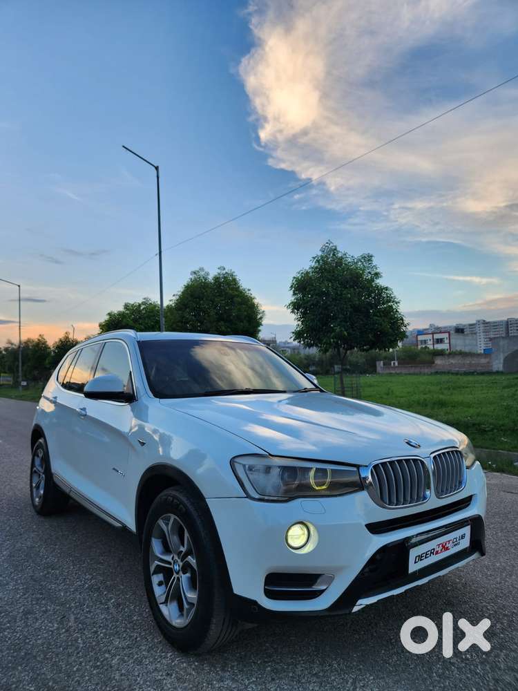 Bmw X3 Xdrive20d Expedition, 2015, Diesel