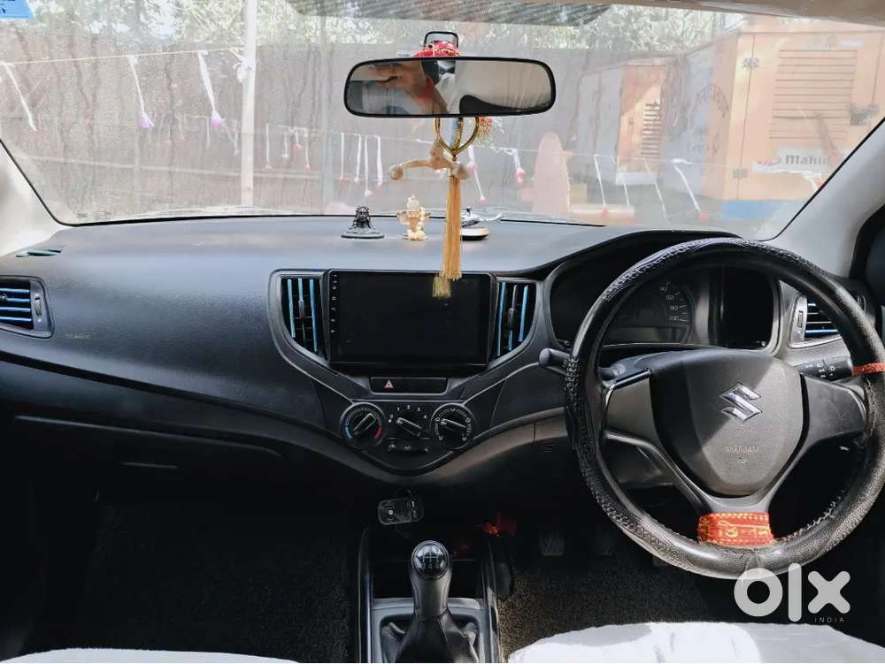 Maruti Suzuki Baleno 2019-2022